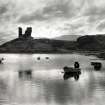 Castle Moil, Kyleakin, Skye