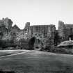 Hailes Castle, East Linton