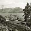 Royal Cottage, Stronachlachar, Loch Katrine