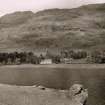 Glengyle House, Stronachlachar, Loch Katrine