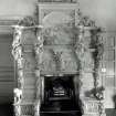 Fireplace, Belleisle House Hotel, Ayr