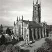 St Brides Church, Bothwell