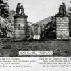 The Bear Gates, Traquair