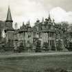 Ecclesgreig House, St Cyrus