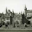 Ecclesgreig House, St Cyrus
