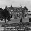 The Staff Home, Ashludie, Monifieth