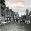 James' Square, Crieff