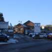 Former Caledonian Railway Goods Shed, 12 West Harbour Road, Granton, Edinburgh