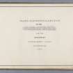 Trinity House album, frontispiece