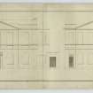 Drawing, elevations