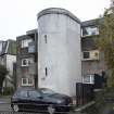 13 Cameron House Avenue.  General view from north.