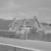 Newtonmore Railway Station, Kingussie parish, Badenoch and Strathspey, Highland