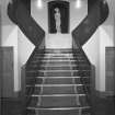 Interior.
View of vestibule from NW.