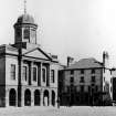 Kelso Town Hall. General view from west