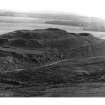 View of Dun Nosebridge from the NNE.