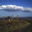 Photograph of the Ring of Brodgar.