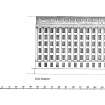 Glasgow, 87-105 Cheapside Street, Houldsworth Cotton Mill.
Plan of mill 'as completed', sections, and elevations of the earlier fireproof range.. Included North Elevation, East Elevation, Cross-Section, Longitudinal Section, plan of Engine-house and North Range, wall-profile and half-plan of pilaster.
