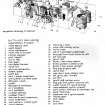 Plan showing internal layout of distillery building and details of process and plant. Insc. 'GDH'