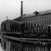 Clydebank, Kilbowie, Swing Bridge, Forth And Clyde Canal