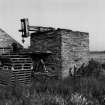 Sanday, Rusness, Sunibrae Steading And Wind Engine