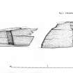 Craigsglen logboat
