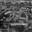 Aberdeen, Stockethill.
Aerial view.