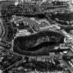 Aberdeen, Rubislaw.
Aerial view.