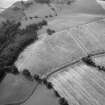 Oblique aerial photograph