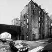Aberdeen, Marischal Street, Bannerman's Bridge