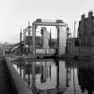 Edinburgh, Gilmore Park, Union Canal Lifting Bridge