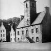 View of Town House from South.