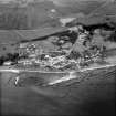 Aerial view of Culross.