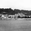 View of Culross from the pier.