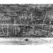 Aberdeen, General.
Lithograph of a Bird's Eye View of Aberdeen.
Insc: 'This view representing THE CITY OF ABERDEEN'.