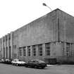 Aberdeen, Justice Mill Lane, Bon Accord Baths.
View from North-West.