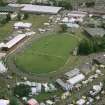 Aerial view of Royal Highland Show taken 23 June 1994