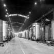 Interior.
View of Annealing Plant.