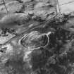 Oblique aerial view