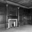 Interior view - fireplace, Preston Lodge