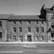 View of West elevation of Lord Chancellors House