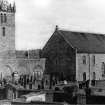 Cupar, Kirkgate, Old And St Michael Of Tarvit Parish Church, Churchyard