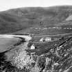 St Kilda Village.
General view from East across bay.
Titled: 'St. Kilda, the Town Bay, from the South. 6192. G.W.W.'