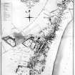 Photographic reproduction of a copy of Wood's Town Plan of Kirkcaldy
Copied from an edition in the National Library, Scotland