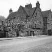 General view of High Street frontages of Sailor's Walk, Kirkcaldy