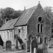 Photograph of church at Bowden.