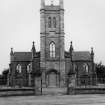 Photograph of church at Coylton.
