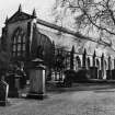 Photograph of Greyfriars Parish Church.