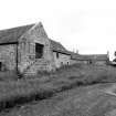 General view from NE of steading