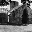 Scanned image of Dunglass Collegiate Church.