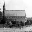 Scanned image of St Andrew's Episcopal Church, Kelso.